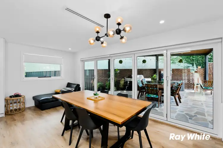 Third view of Homely house listing, 88 Warrimoo Drive, Quakers Hill NSW 2763