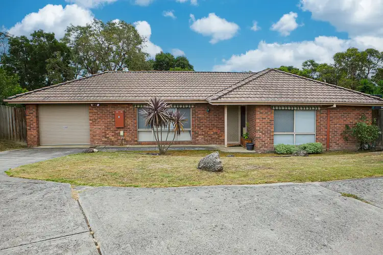 Main view of Homely unit listing, 3/15-17 Micheala Court, Langwarrin VIC 3910