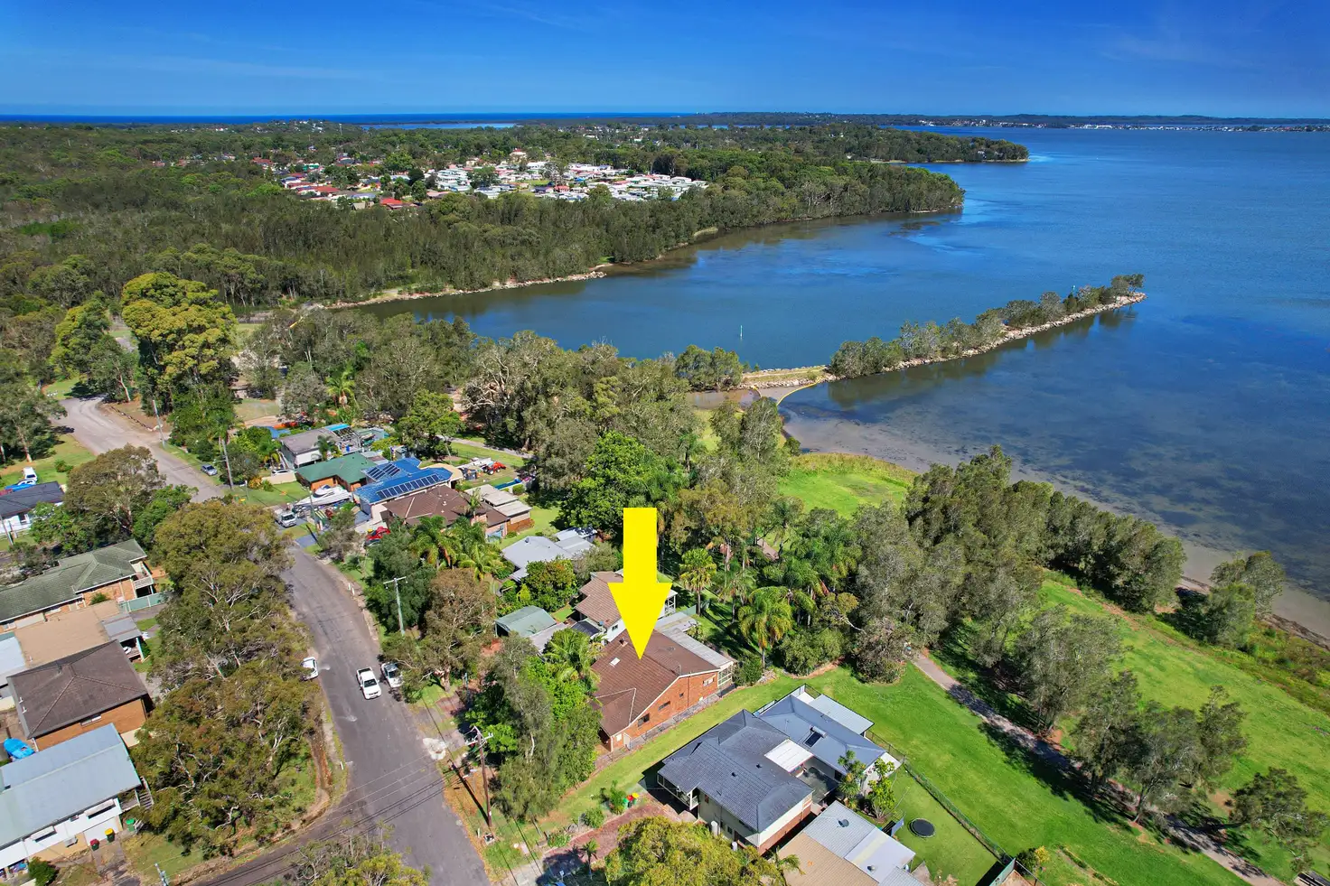 Main view of Homely house listing, 16 Liamena Avenue, San Remo NSW 2262