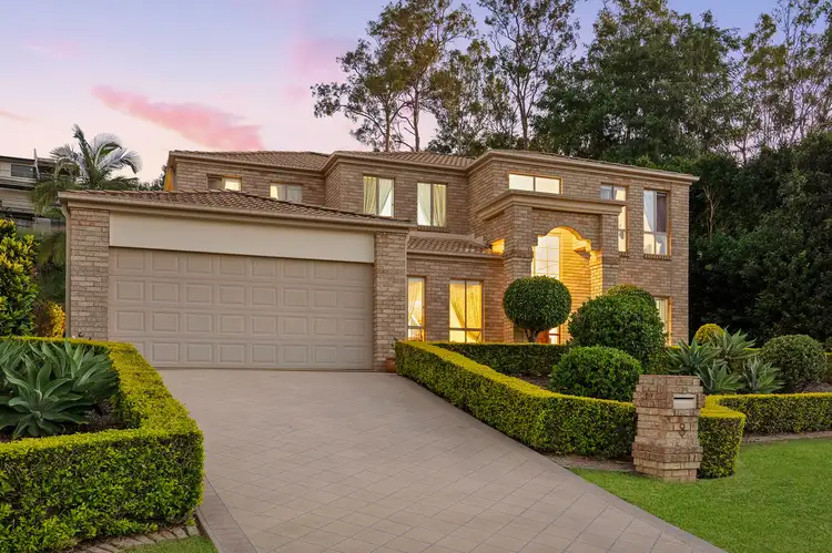 Second view of Homely house listing, 8 Fern Place, Kenmore QLD 4069
