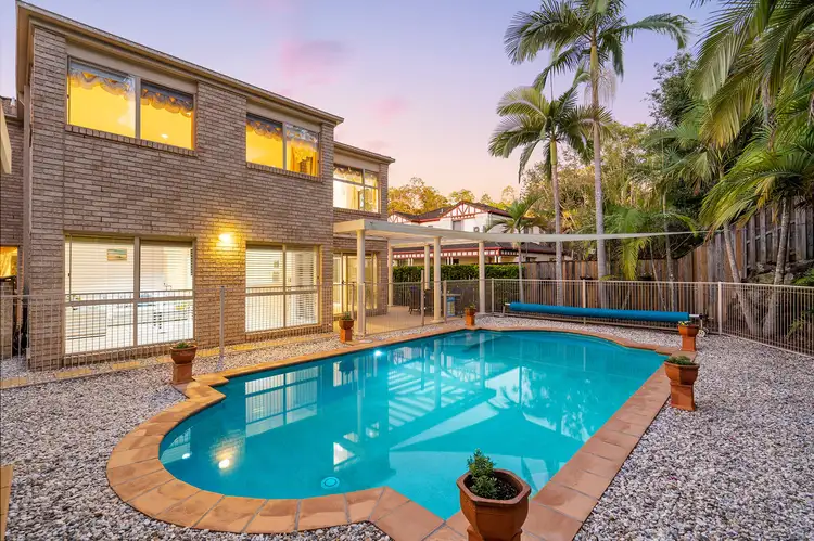 Fourth view of Homely house listing, 8 Fern Place, Kenmore QLD 4069