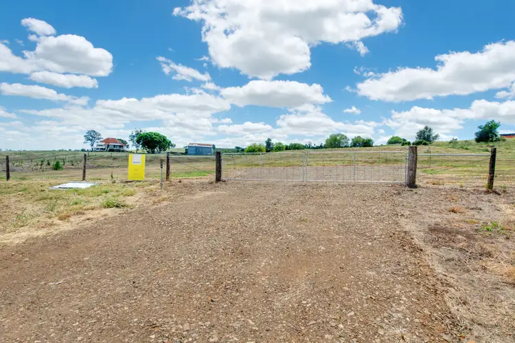 Second view of Homely land listing, 394 Boonah Fassifern Road, Templin QLD 4310