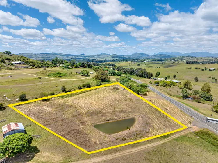 Fourth view of Homely land listing, 394 Boonah Fassifern Road, Templin QLD 4310