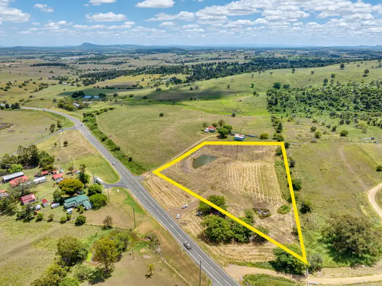 Fifth view of Homely land listing, 394 Boonah Fassifern Road, Templin QLD 4310