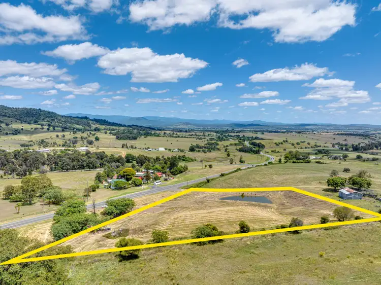 Sixth view of Homely land listing, 394 Boonah Fassifern Road, Templin QLD 4310