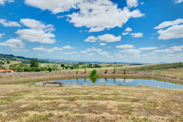 Seventh view of Homely land listing, 394 Boonah Fassifern Road, Templin QLD 4310