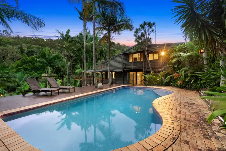Third view of Homely house listing, 12 Lindwall Place, Currumbin Valley QLD 4223