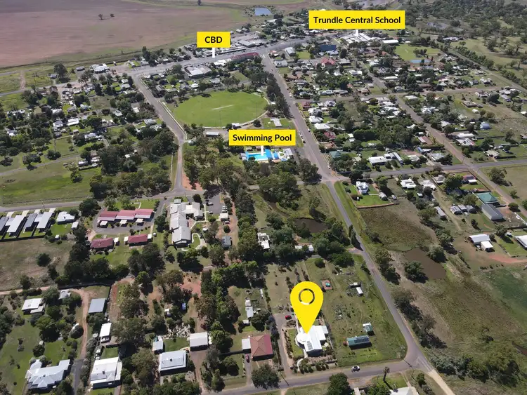 Sixth view of Homely house listing, 33-35 Long Street, Trundle NSW 2875