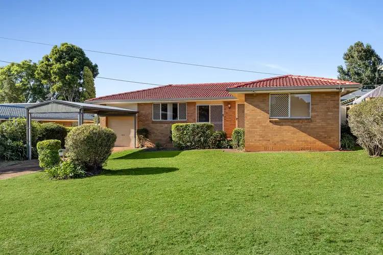Main view of Homely house listing, 19 Angus Street, Rangeville QLD 4350