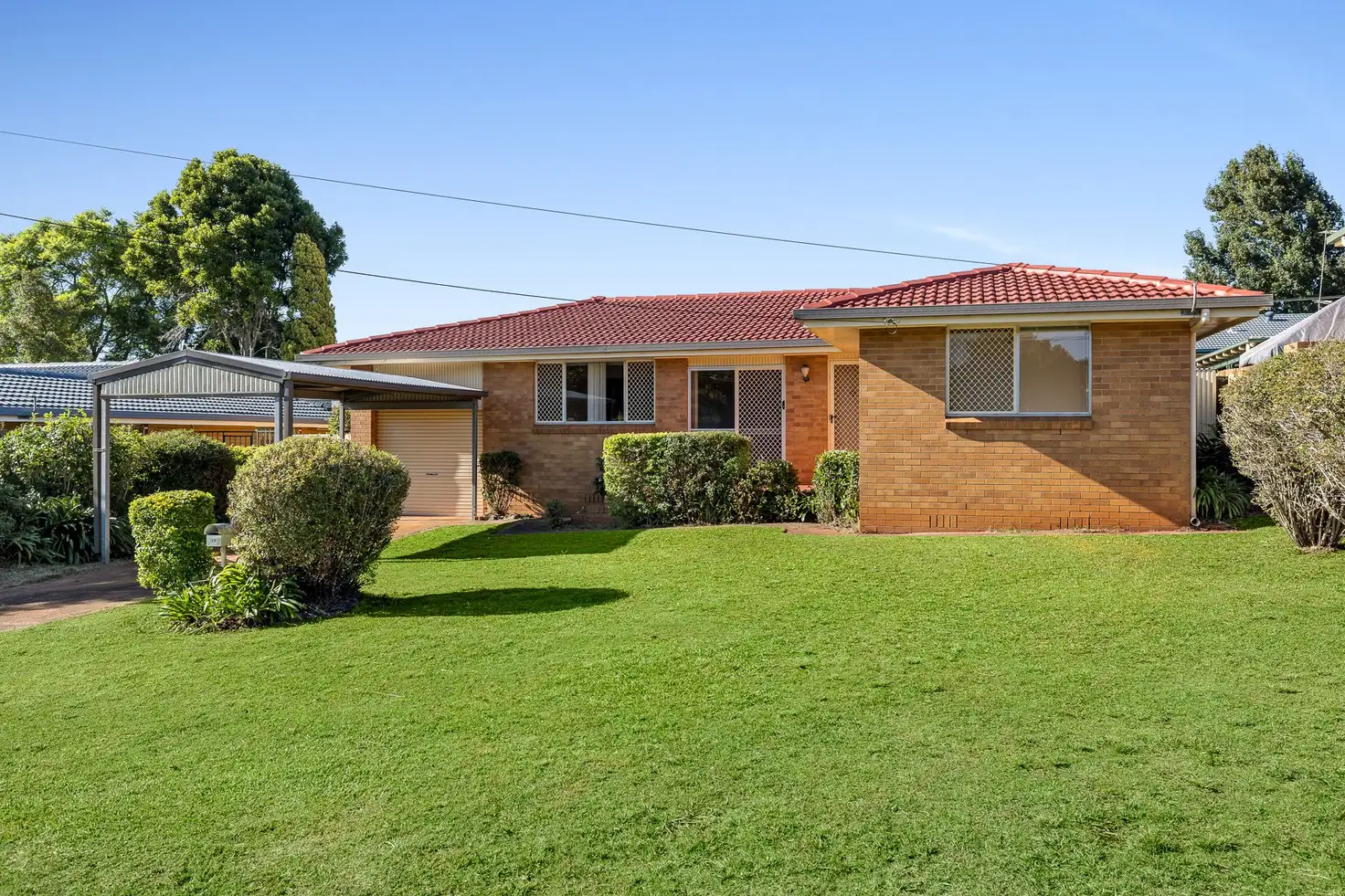 Main view of Homely house listing, 19 Angus Street, Rangeville QLD 4350