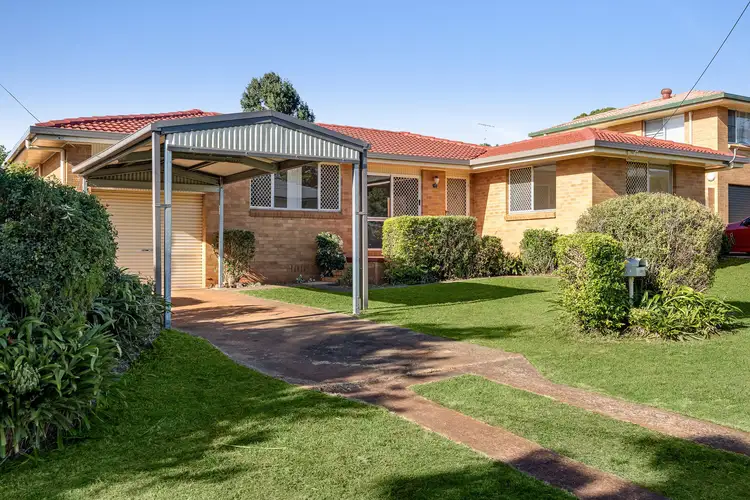 Second view of Homely house listing, 19 Angus Street, Rangeville QLD 4350
