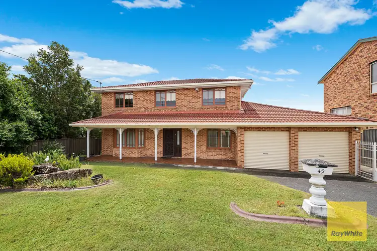 Main view of Homely house listing, 42 The Palisade, Umina Beach NSW 2257