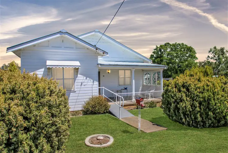 Second view of Homely house listing, 18 Punyarra Street, Werris Creek NSW 2341