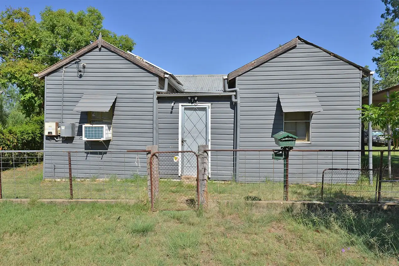 Main view of Homely house listing, 71-75 WORRIGAL Street, Baradine NSW 2396