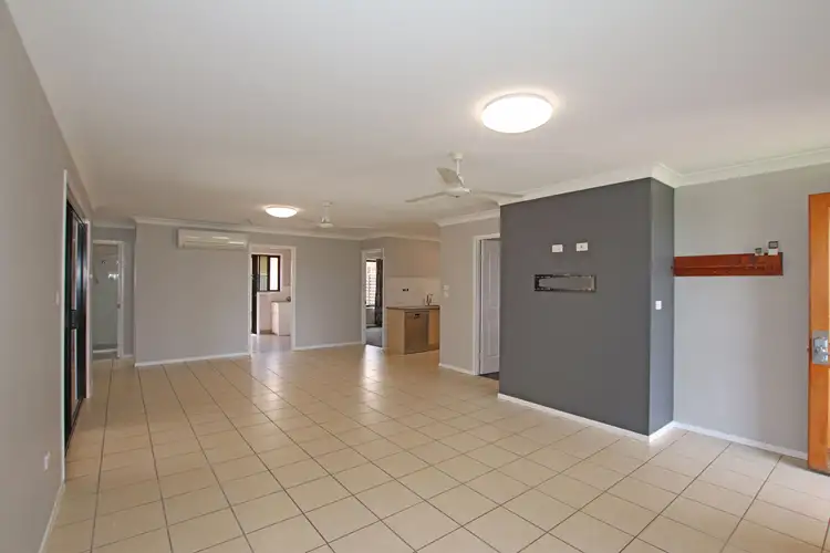 Second view of Homely semi-detached listing, 1 Harcla Close, Biloela QLD 4715