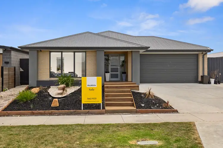 Second view of Homely house listing, 7 Albatross Drive, Inverloch VIC 3996