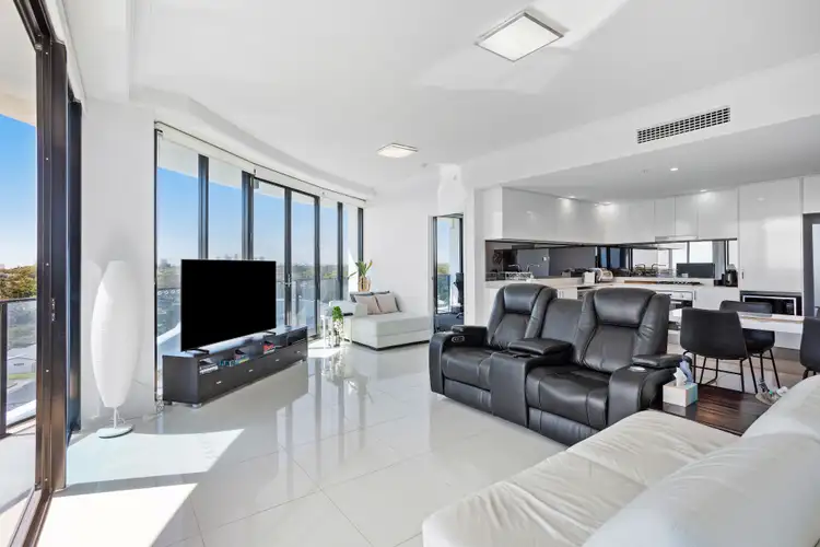 Main view of Homely apartment listing, 2705/5 Harbour Side Court, Biggera Waters QLD 4216