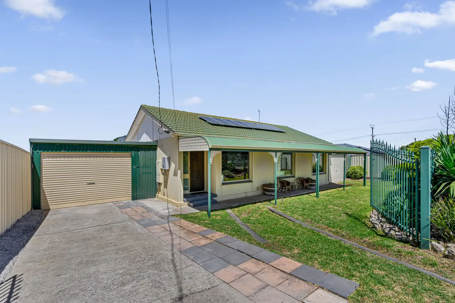 Main view of Homely house listing, 4 Moorong Road, O'sullivan Beach SA 5166