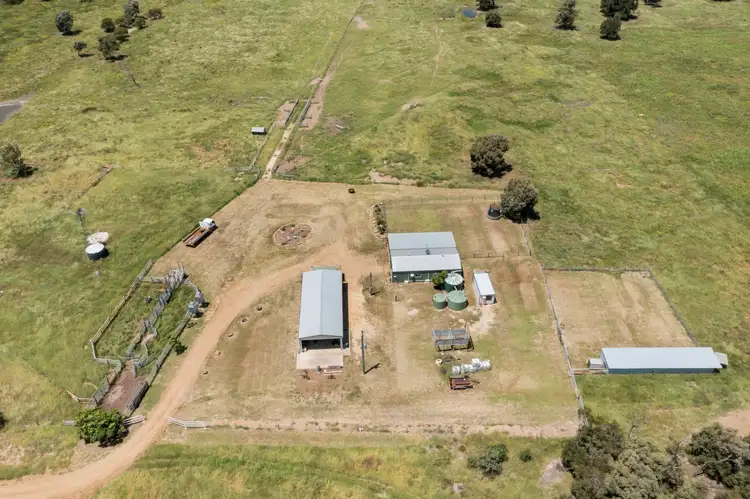 Second view of Homely rural property listing, 165 Cranston Road, Alton Downs QLD 4702