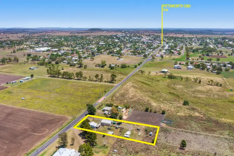 361 Pittsworth-Felton Road, Pittsworth QLD 4356