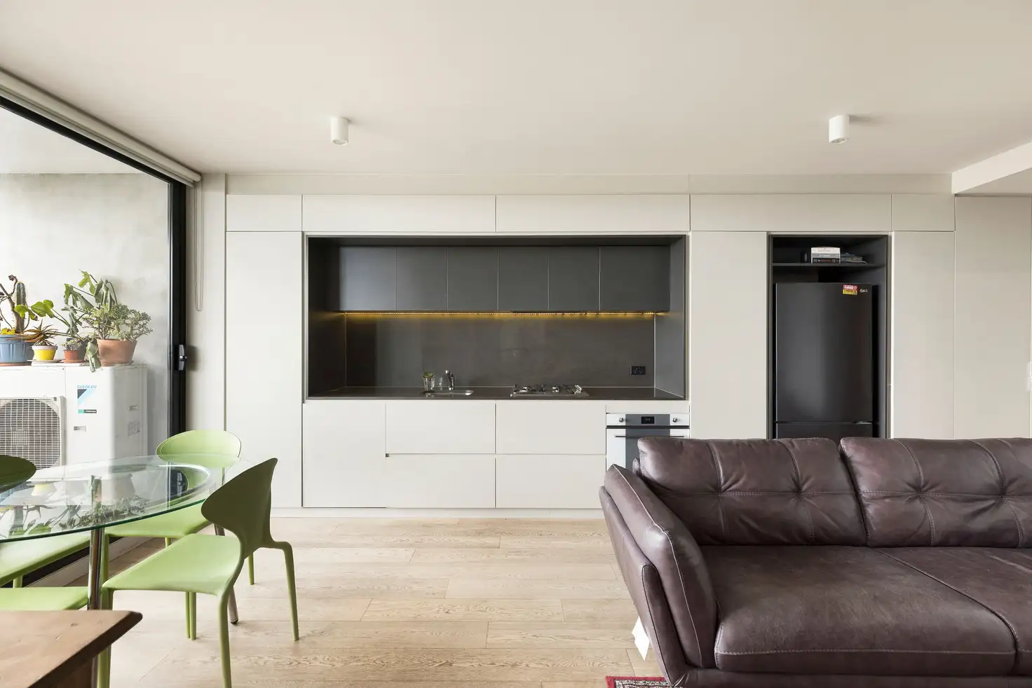 Main view of Homely apartment listing, 402/85 Nicholson Street, Brunswick East VIC 3057