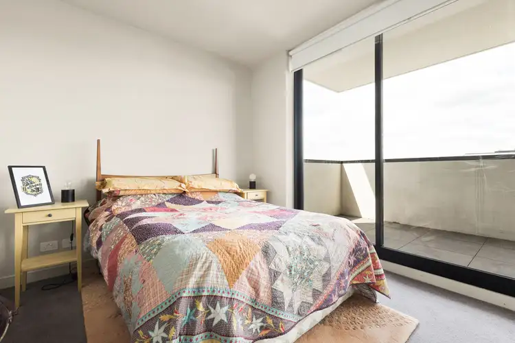 Fourth view of Homely apartment listing, 402/85 Nicholson Street, Brunswick East VIC 3057