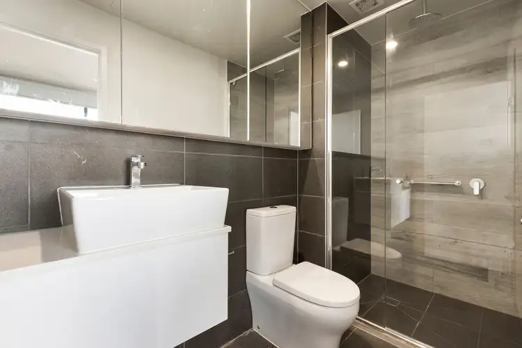 Fifth view of Homely apartment listing, 402/85 Nicholson Street, Brunswick East VIC 3057
