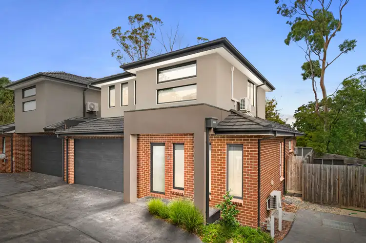 3/8 Summit Court, Mooroolbark VIC 3138