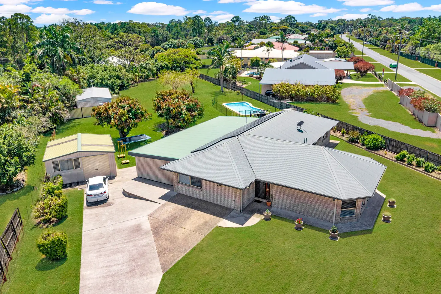 Main view of Homely house listing, 67 Morris Road, Elimbah QLD 4516