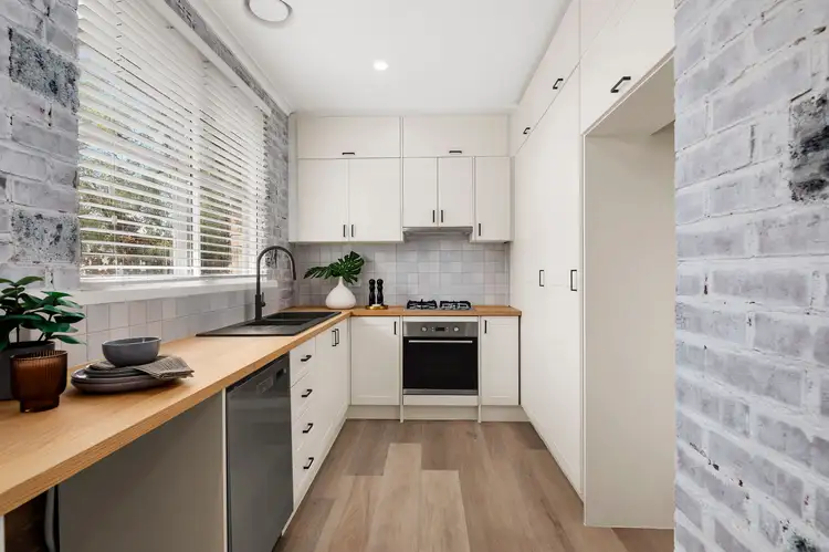 Third view of Homely apartment listing, 2/596-598 Middleborough Road, Blackburn North VIC 3130