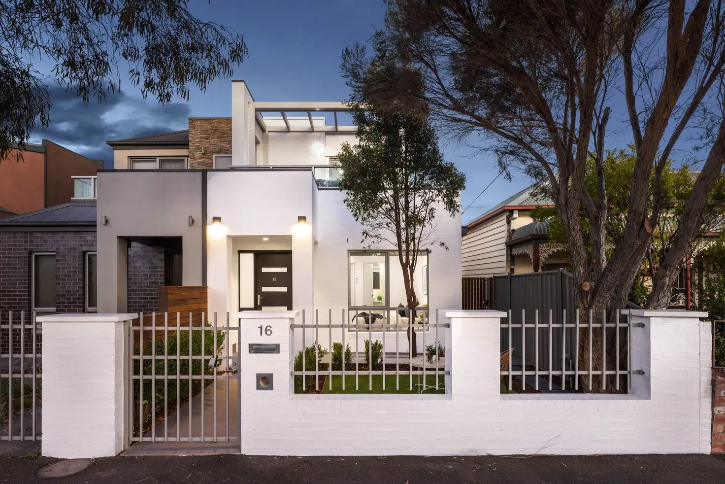 Main view of Homely house listing, 16 Eveline Street, Brunswick VIC 3056