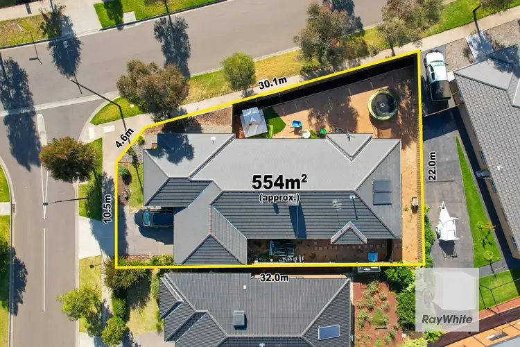 Second view of Homely house listing, 1 Fleece Road, Aintree VIC 3336