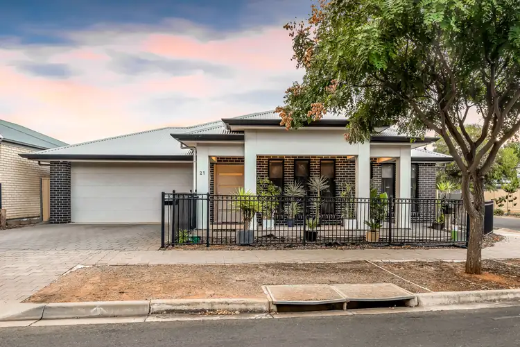 Main view of Homely house listing, 21 Faulding Avenue, Munno Para SA 5115