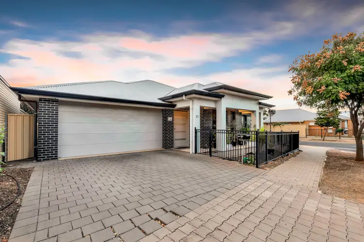 Second view of Homely house listing, 21 Faulding Avenue, Munno Para SA 5115
