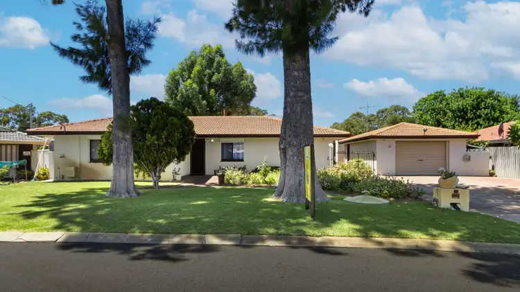 Main view of Homely house listing, 14 Kullaroo Court, Hillman WA 6168