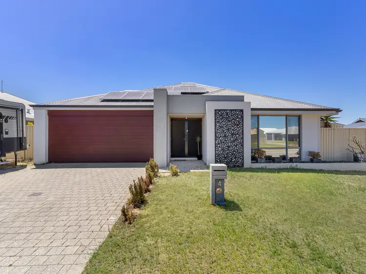Main view of Homely house listing, 4 Hummingbird Way, Singleton WA 6175