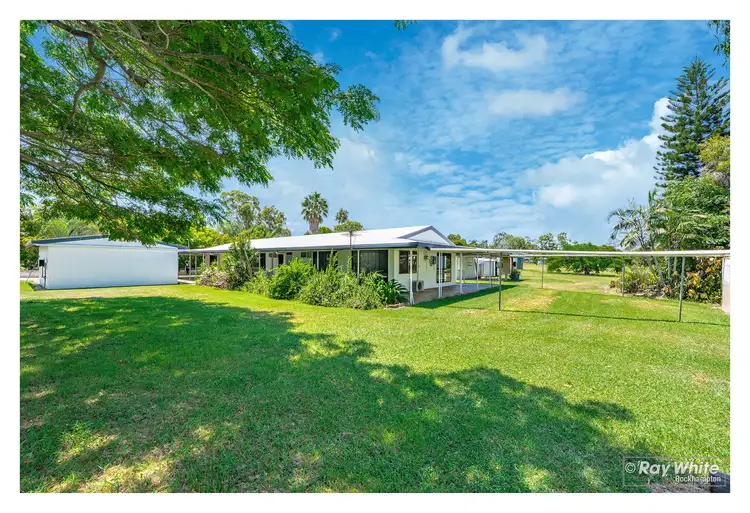 14 Elizabeth Street, Gracemere QLD 4702