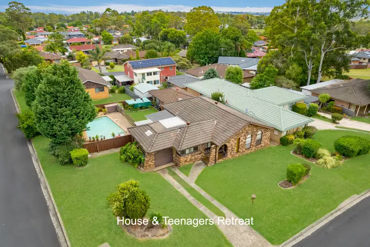 Main view of Homely house listing, 1 Whipbird Avenue, Ingleburn NSW 2565