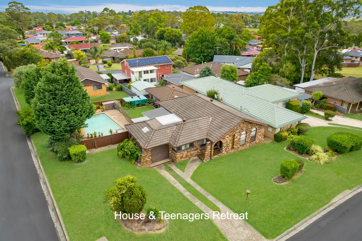 Main view of Homely house listing, 1 Whipbird Avenue, Ingleburn NSW 2565