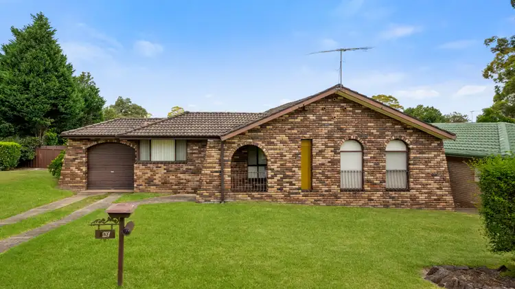 Second view of Homely house listing, 1 Whipbird Avenue, Ingleburn NSW 2565