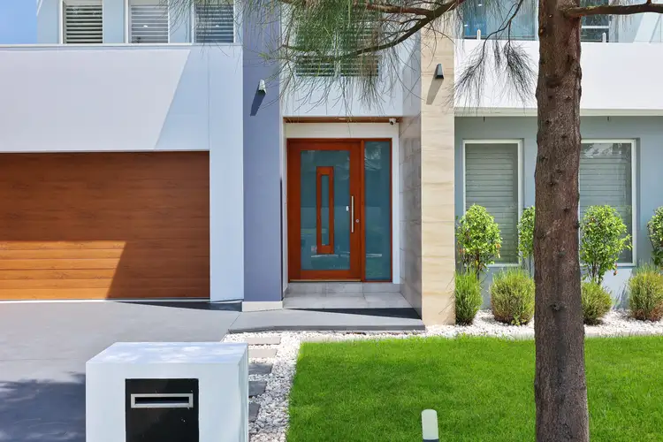 Second view of Homely house listing, 31 The Hermitage Way, Gledswood Hills NSW 2557