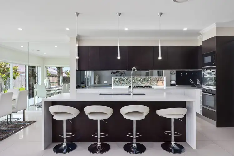 Third view of Homely house listing, 31 The Hermitage Way, Gledswood Hills NSW 2557