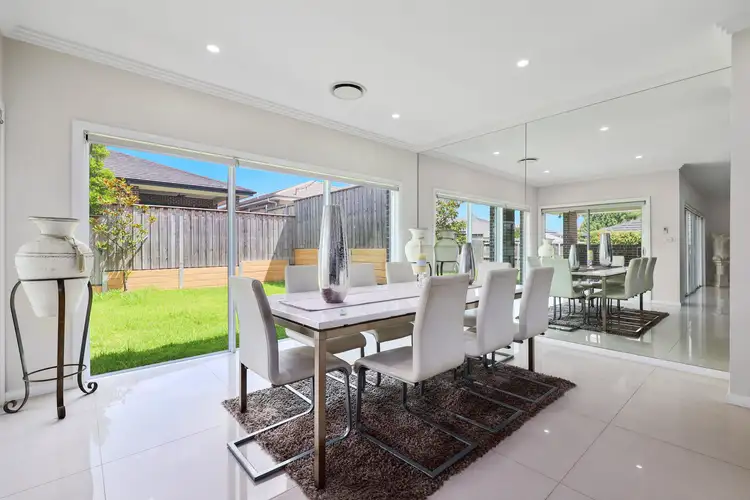 Fourth view of Homely house listing, 31 The Hermitage Way, Gledswood Hills NSW 2557