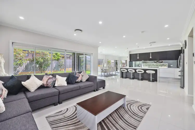 Fifth view of Homely house listing, 31 The Hermitage Way, Gledswood Hills NSW 2557