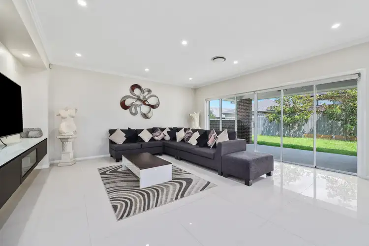 Sixth view of Homely house listing, 31 The Hermitage Way, Gledswood Hills NSW 2557