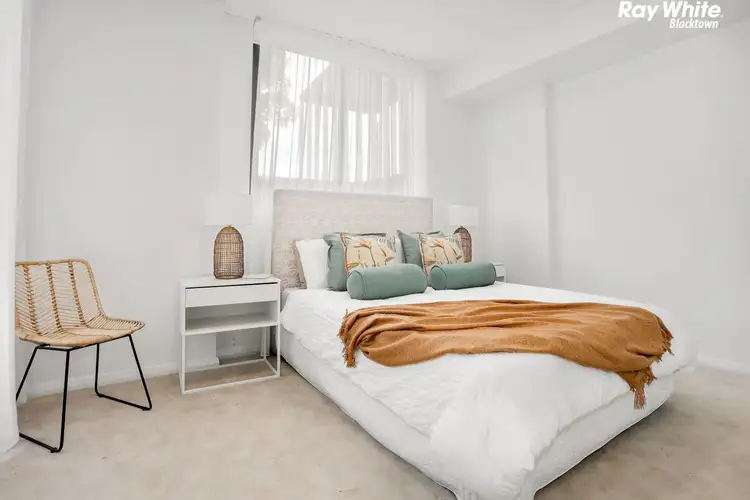 Sixth view of Homely apartment listing, 211/10-14 Carinya Street, Blacktown NSW 2148