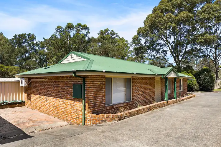 Second view of Homely villa listing, 4/32 Mayfield Circuit, Albion Park NSW 2527