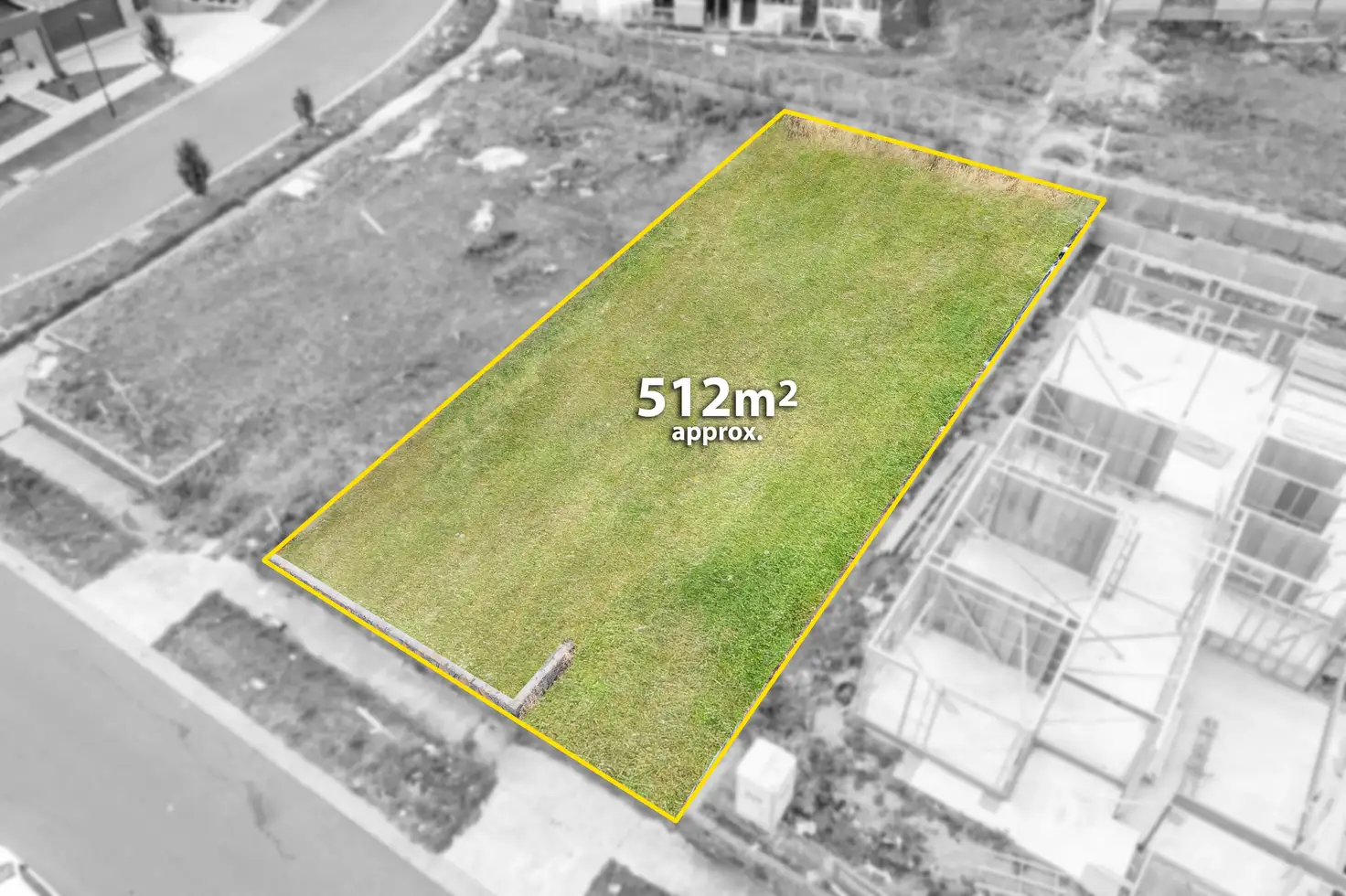 Main view of Homely land listing, 6 Majestic Way, Craigieburn VIC 3064