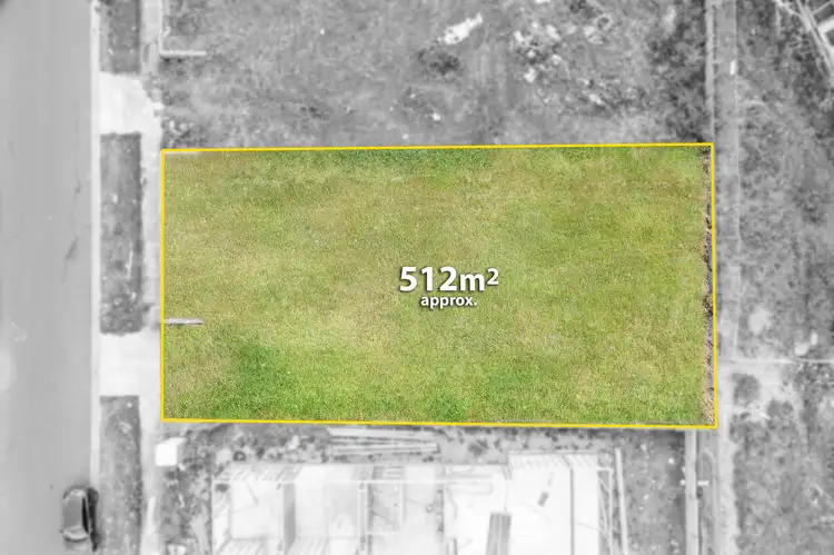 Second view of Homely land listing, 6 Majestic Way, Craigieburn VIC 3064