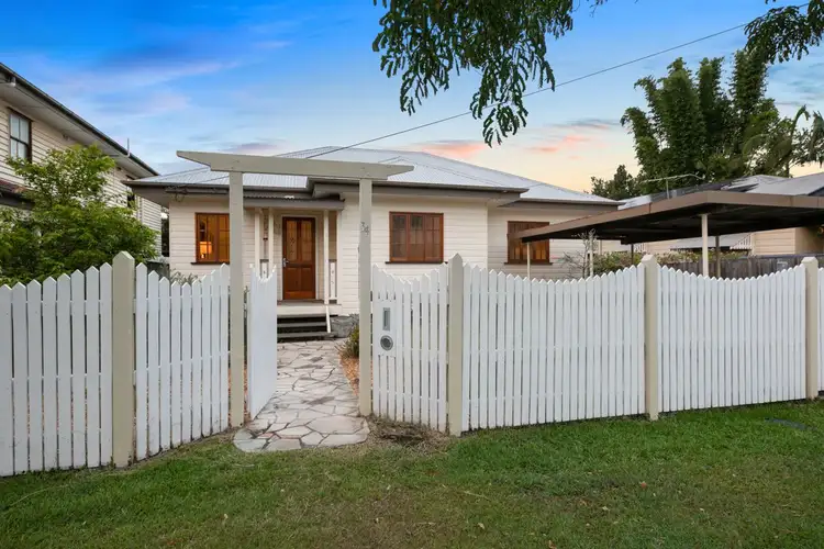 34 Borden Street, Sherwood QLD 4075
